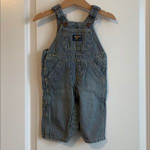 Oshkosh overall